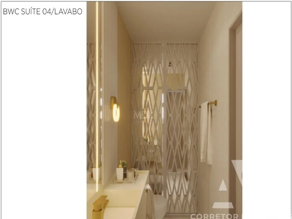 Cobertura, 5 quartos, 257 m² - Foto 5
