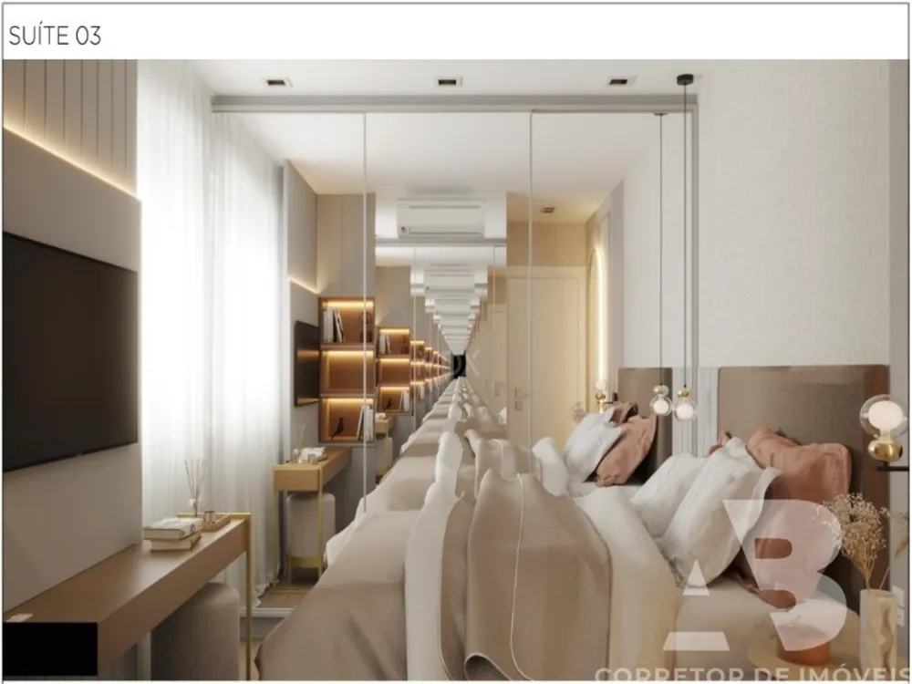 Cobertura, 5 quartos, 257 m² - Foto 9