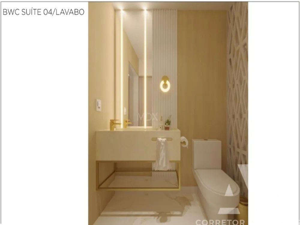 Cobertura, 5 quartos, 257 m² - Foto 13