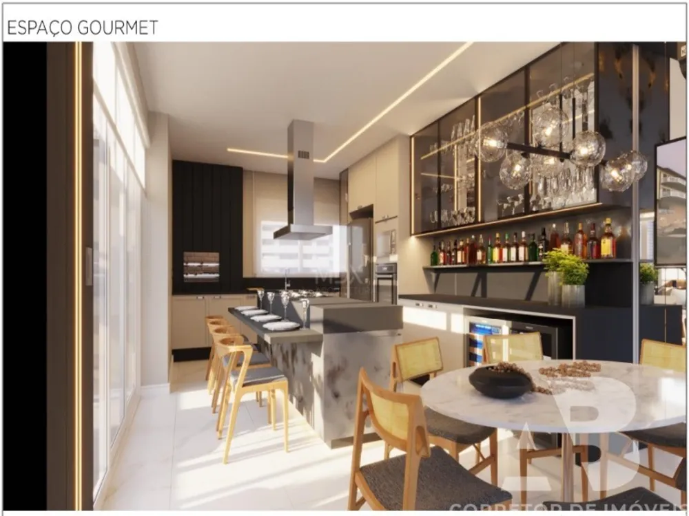 Cobertura, 5 quartos, 257 m² - Foto 15
