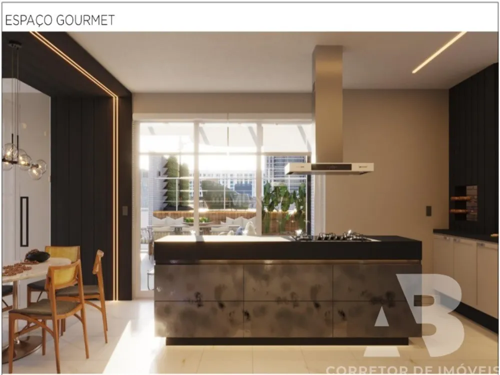 Cobertura, 5 quartos, 257 m² - Foto 6
