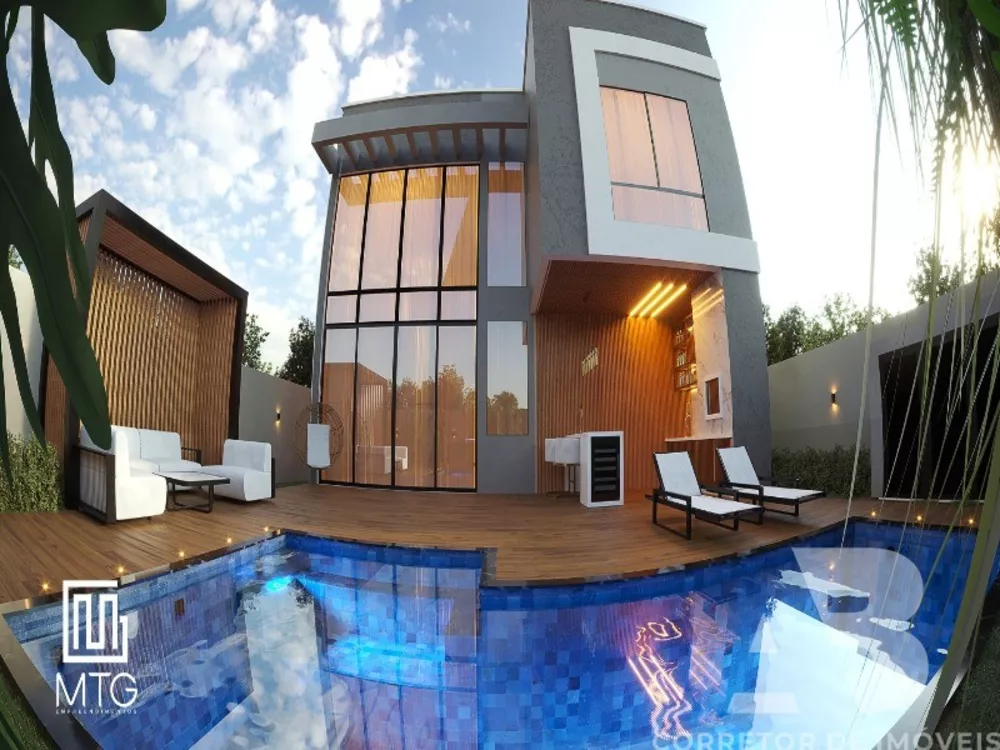 Casa, 3 quartos - Foto 9
