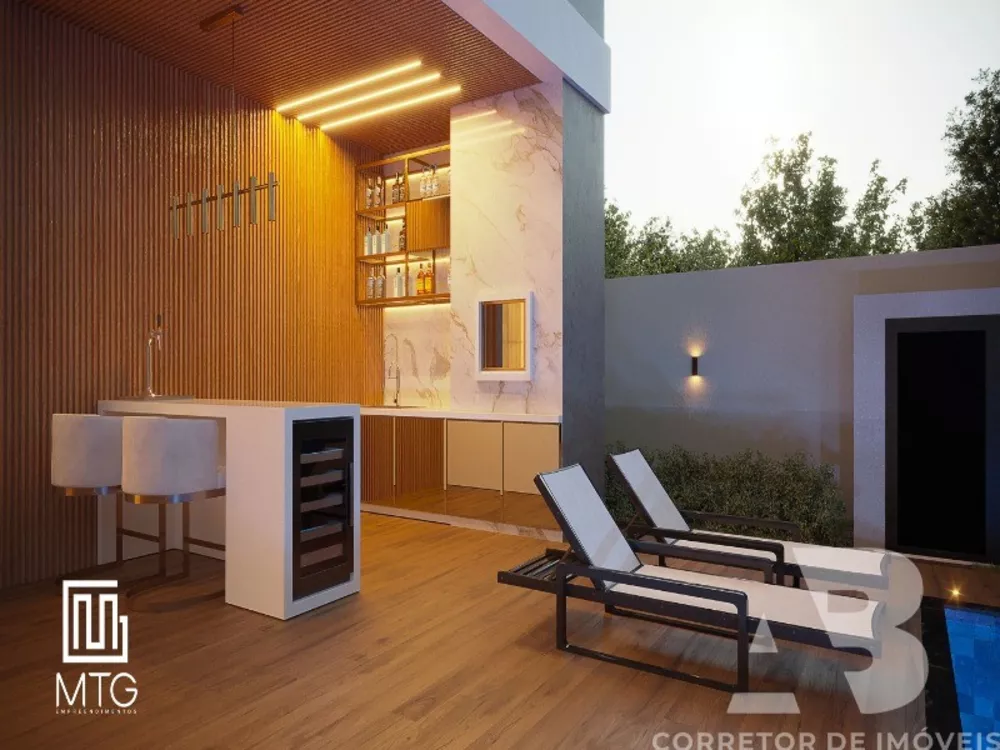 Casa, 3 quartos - Foto 5
