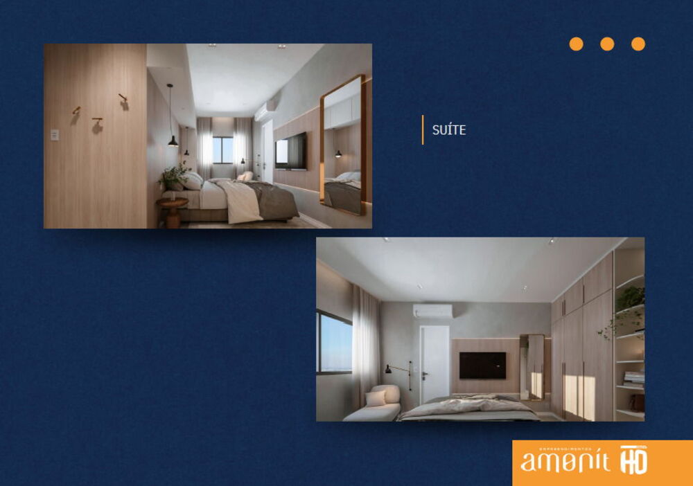 Apartamento, 1 quarto, 70 m² - Foto 2