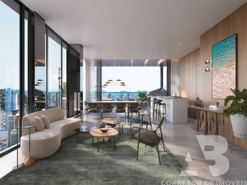 Cobertura, 4 quartos, 262 m² - Foto 11