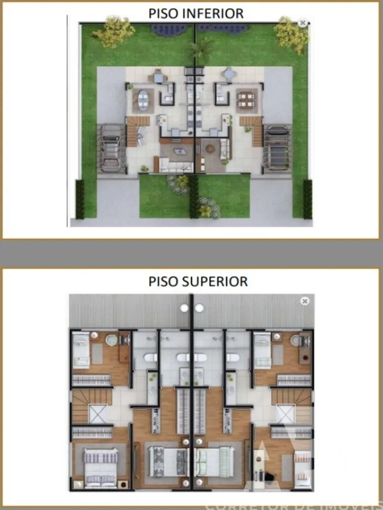 Casa, 3 quartos - Foto 3