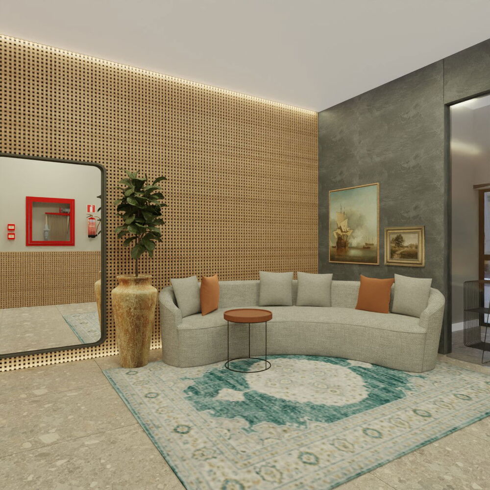 Apartamento, 2 quartos, 72 m² - Foto 4