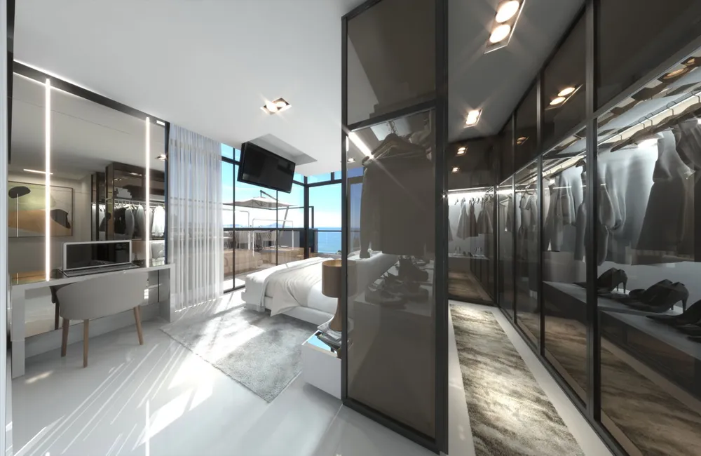Apartamento, 3 quartos, 257 m² - Foto 19