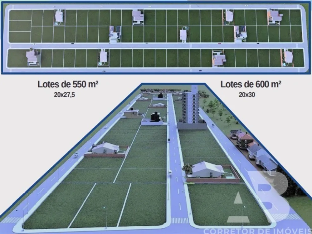 Terreno, 550 m² - Foto 2