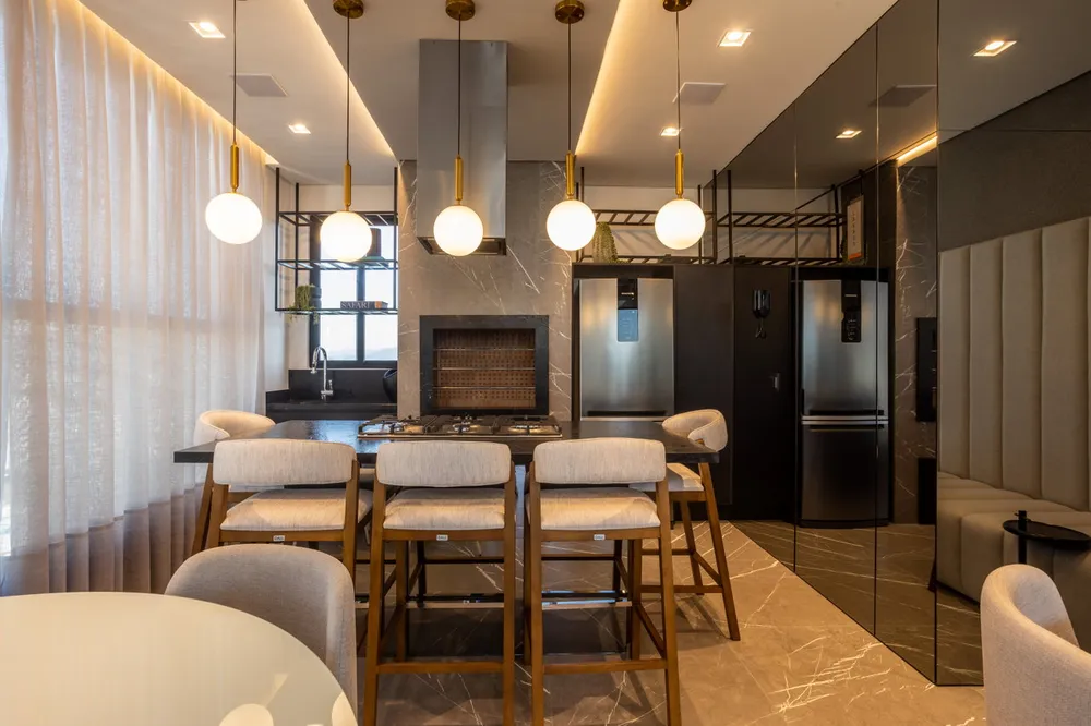 Sala-Conjunto, 48 m² - Foto 5