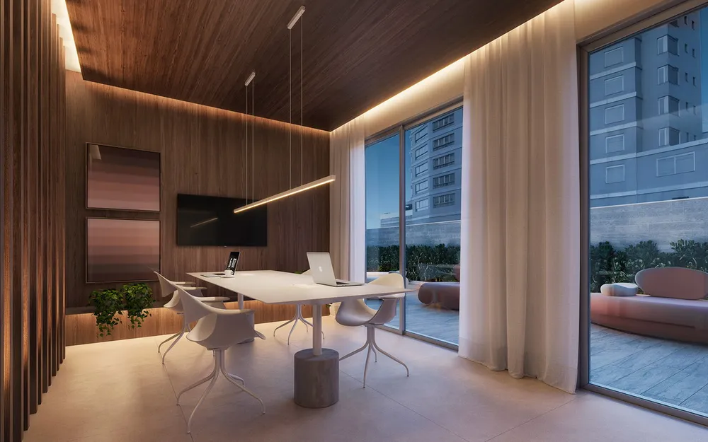 Apartamento, 4 quartos, 232 m² - Foto 4