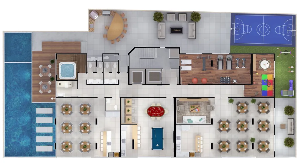 Apartamento, 3 quartos, 130 m² - Foto 15
