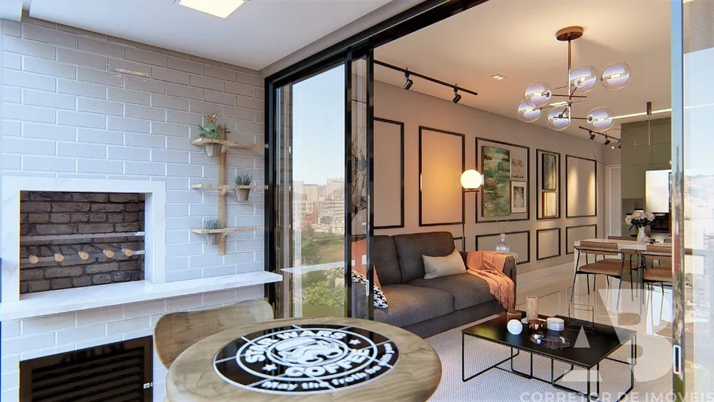 Apartamento, 2 quartos, 80 m² - Foto 7