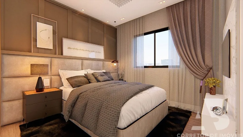 Apartamento, 2 quartos, 80 m² - Foto 9