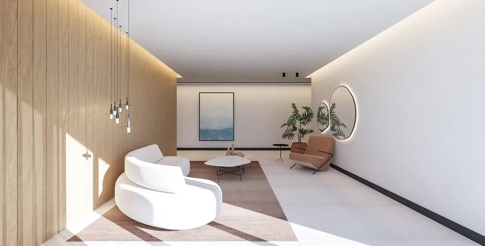 Apartamento, 1 quarto, 40 m² - Foto 6