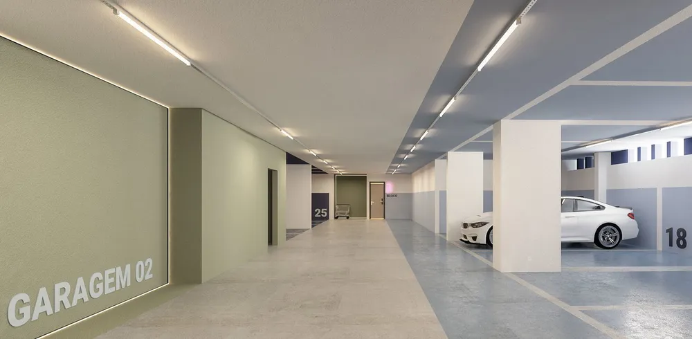 Apartamento, 1 quarto, 40 m² - Foto 9