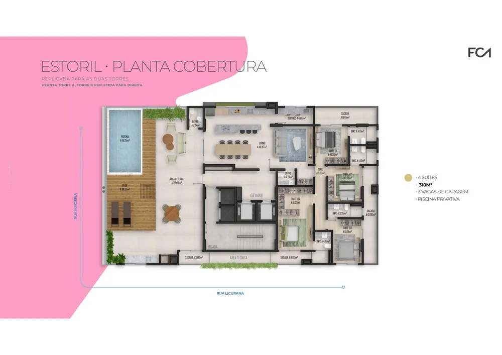 Apartamento, 1 quarto, 40 m² - Foto 13