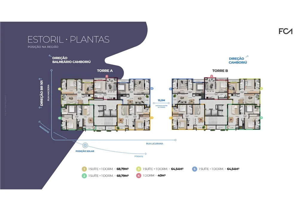 Apartamento, 1 quarto, 40 m² - Foto 12