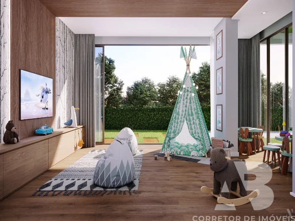 Cobertura, 3 quartos, 238 m² - Foto 4