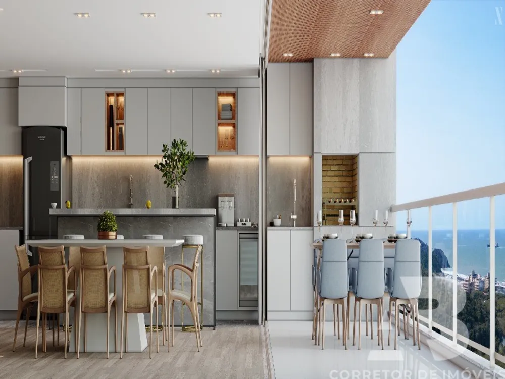 Cobertura, 3 quartos, 238 m² - Foto 3