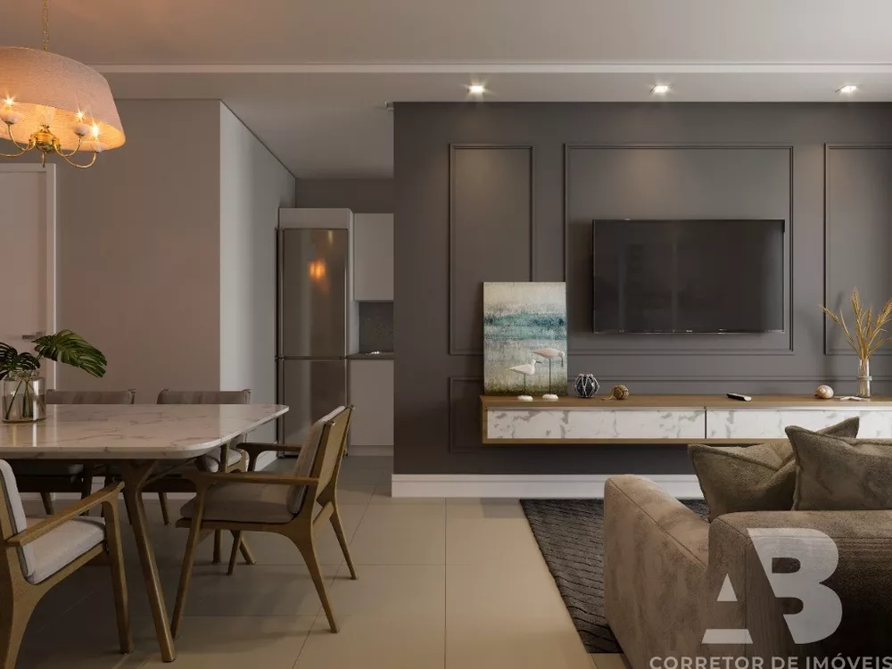 Apartamento à venda com 2 quartos, 78m² - Foto 4