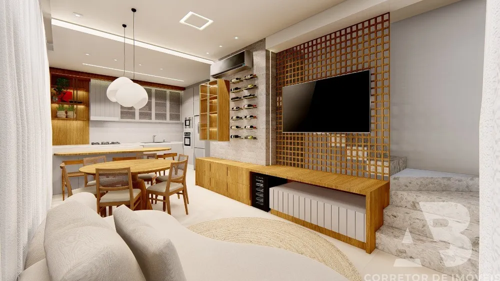 Casa, 3 quartos, 188 m² - Foto 9