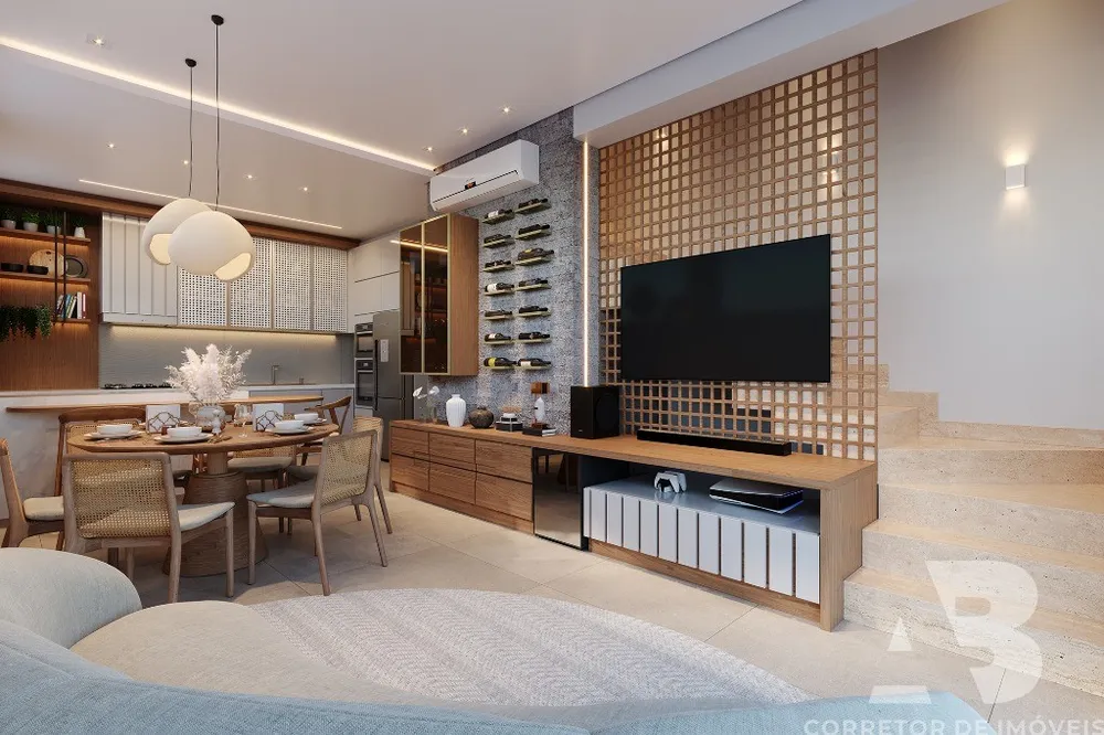 Casa, 3 quartos, 188 m² - Foto 10
