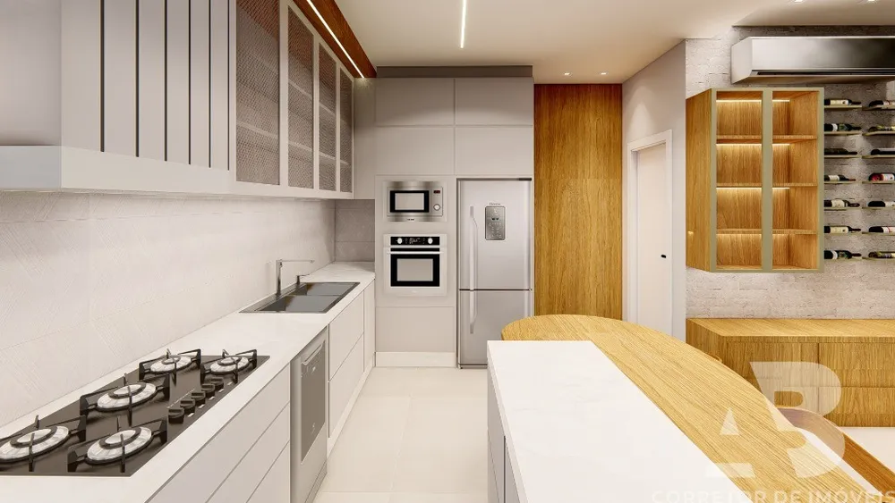 Casa, 3 quartos, 188 m² - Foto 13