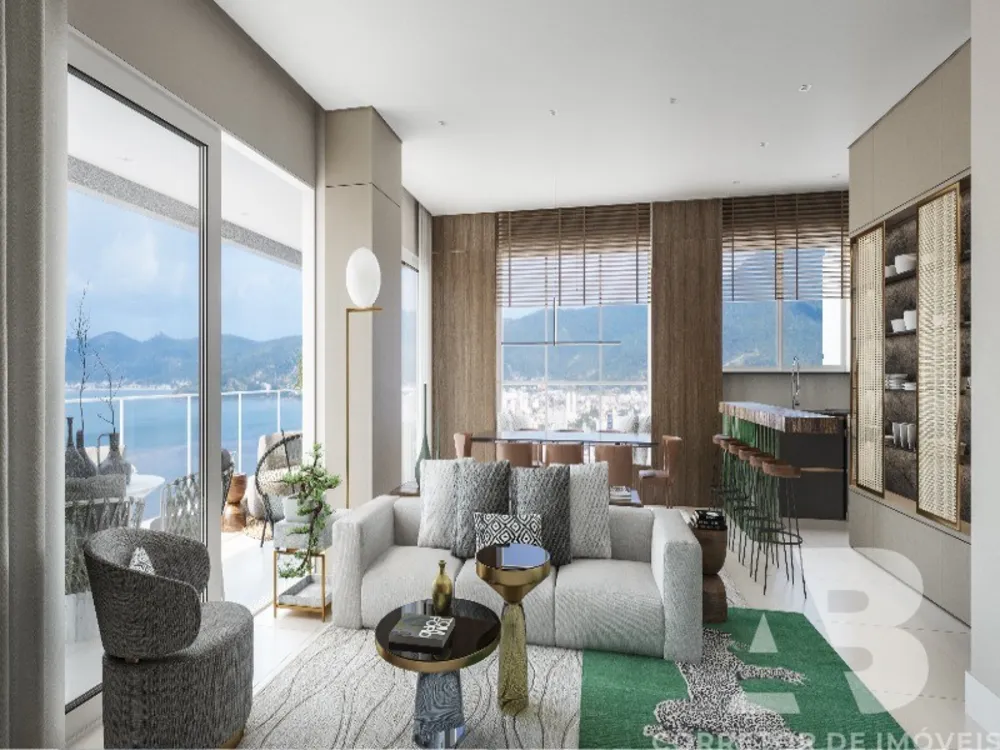 Cobertura, 5 quartos, 427 m² - Foto 9