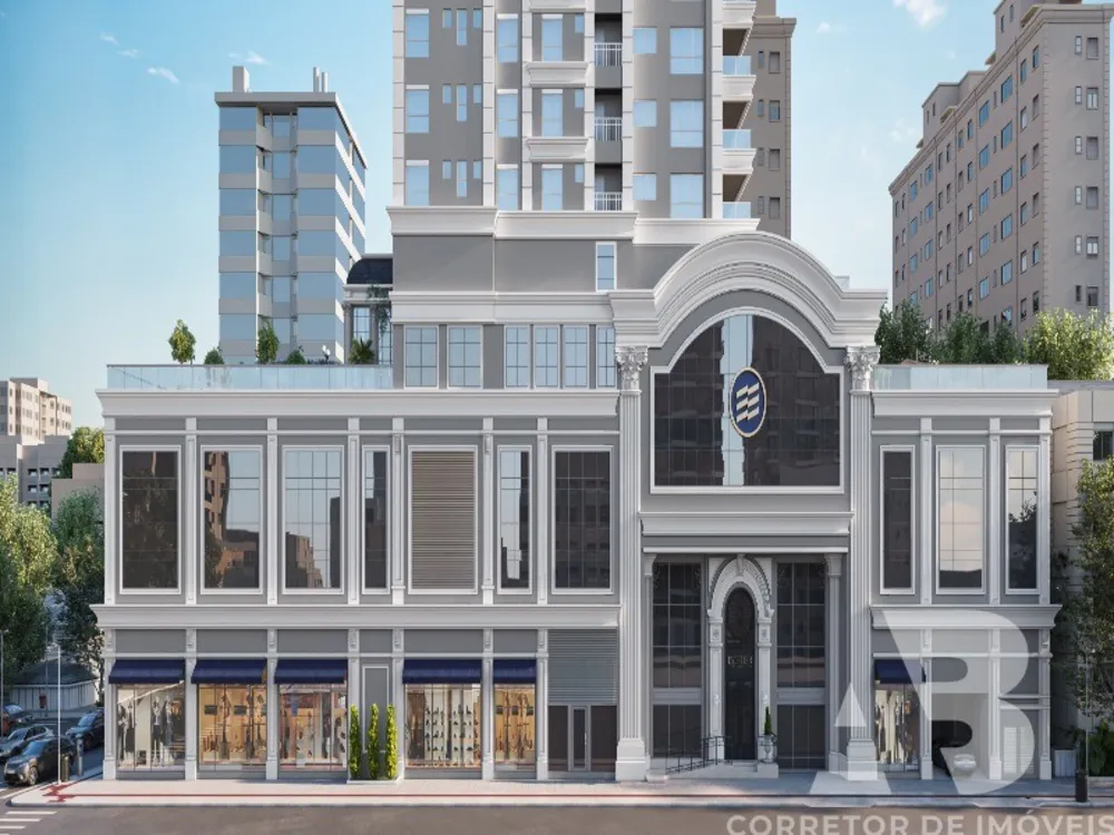 Cobertura, 5 quartos, 427 m² - Foto 2
