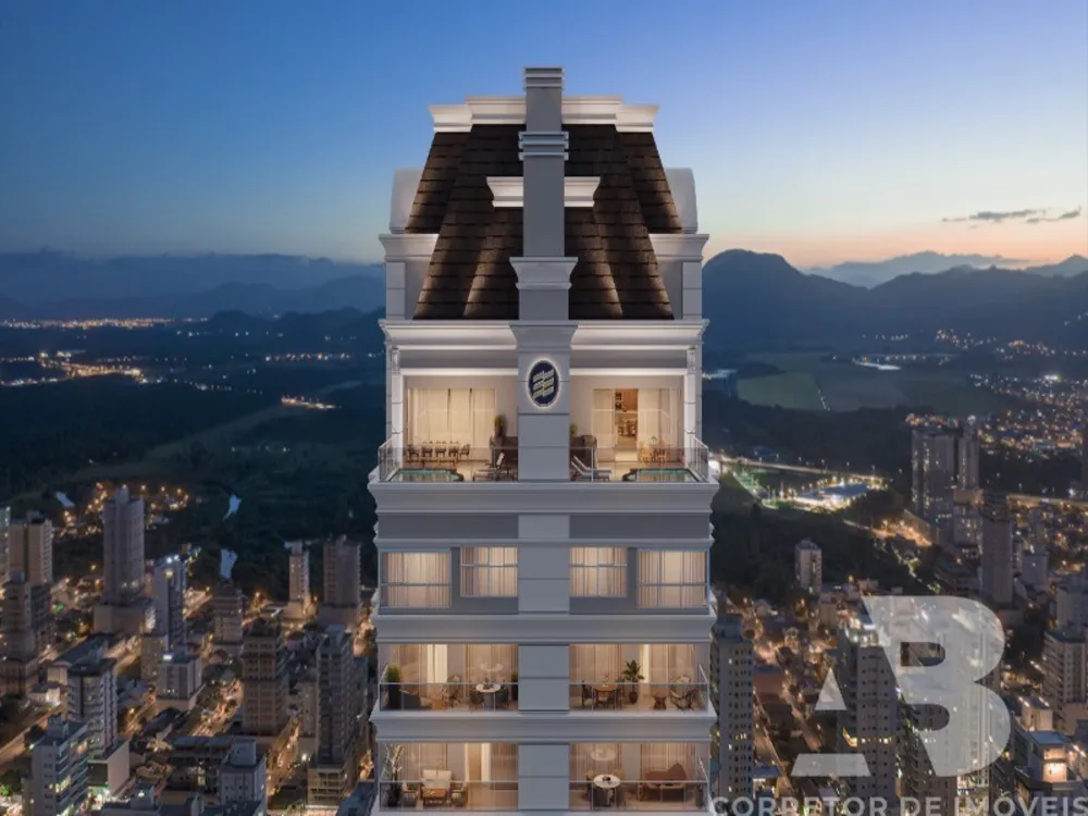 Cobertura, 5 quartos, 427 m² - Foto 1