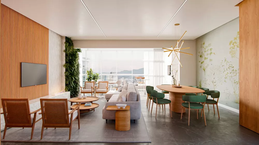 Apartamento, 4 quartos, 173 m² - Foto 5