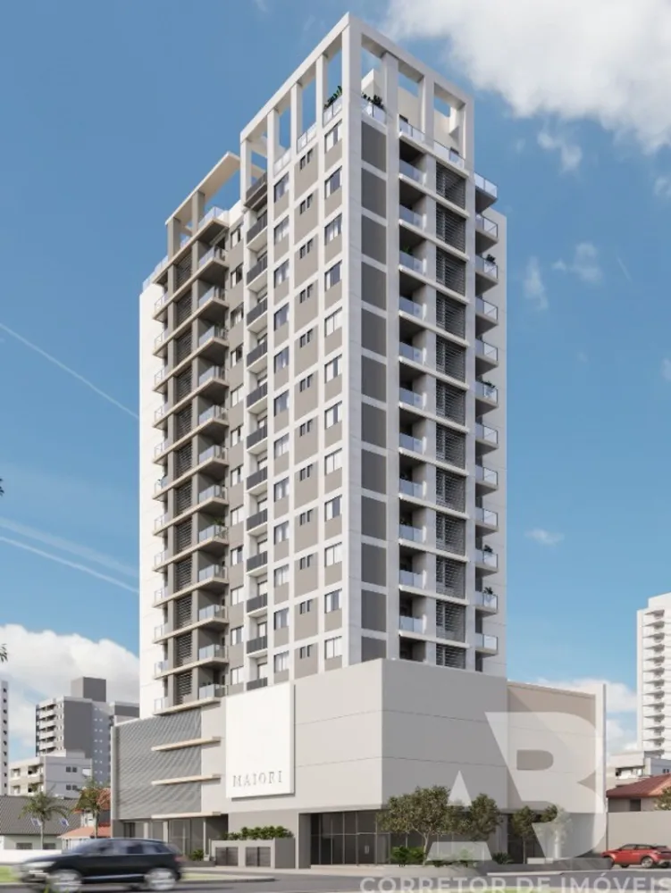 Apartamento, 2 quartos, 68 m² - Foto 2