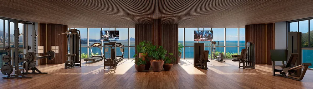 Apartamento, 4 quartos, 232 m² - Foto 8