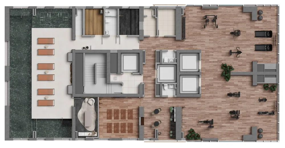 Apartamento, 4 quartos, 232 m² - Foto 15