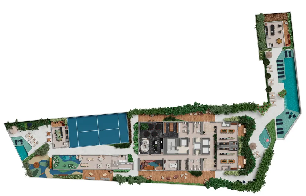 Apartamento, 4 quartos, 232 m² - Foto 6