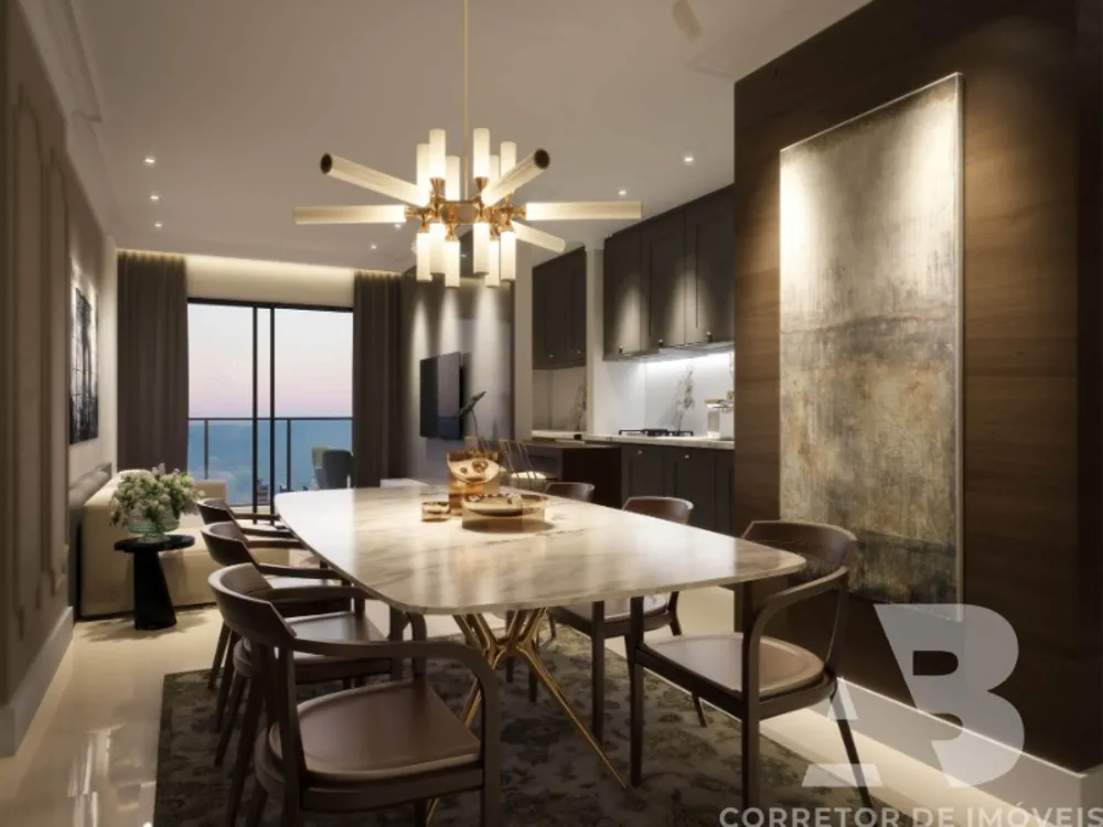 Apartamento, 4 quartos, 122 m² - Foto 5