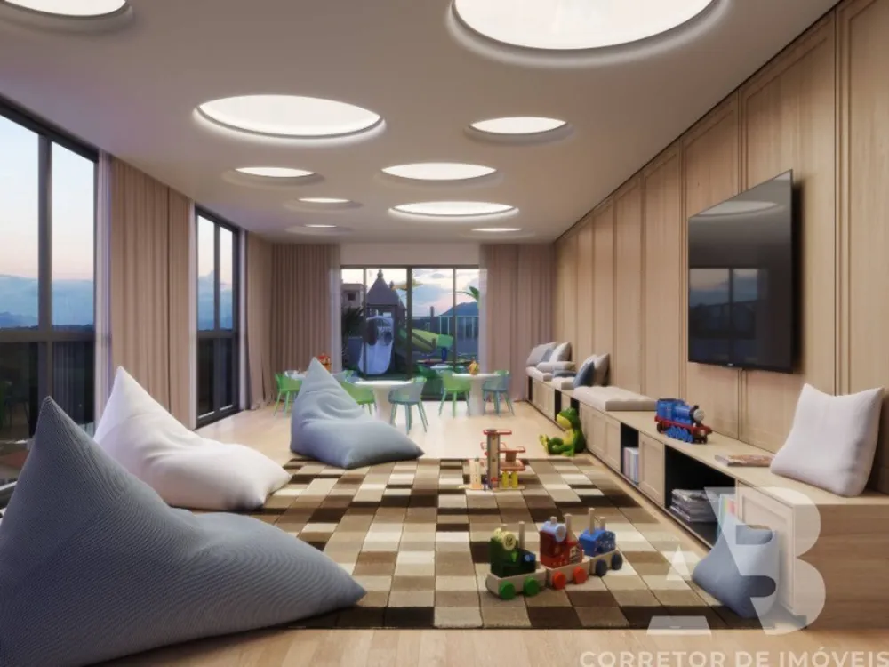 Apartamento, 4 quartos, 122 m² - Foto 3