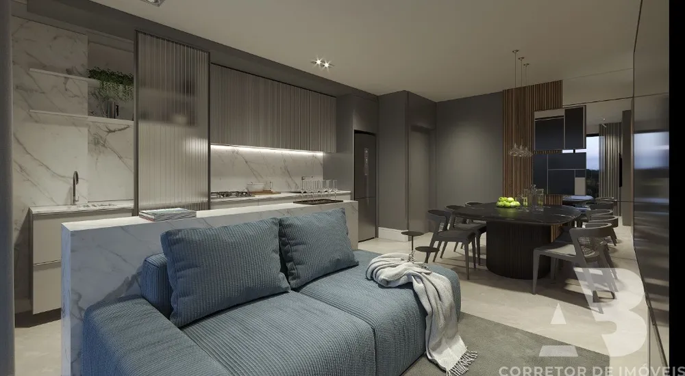 Apartamento, 2 quartos - Foto 2