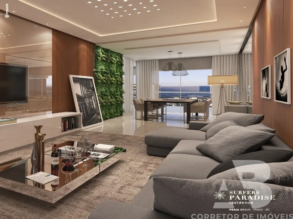 Apartamento, 3 quartos, 152 m² - Foto 5