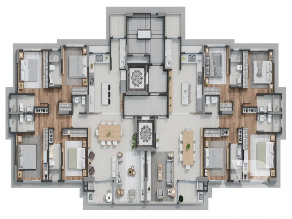 Apartamento, 4 quartos, 146 m² - Foto 7