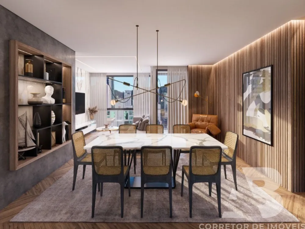 Apartamento, 4 quartos, 146 m² - Foto 2