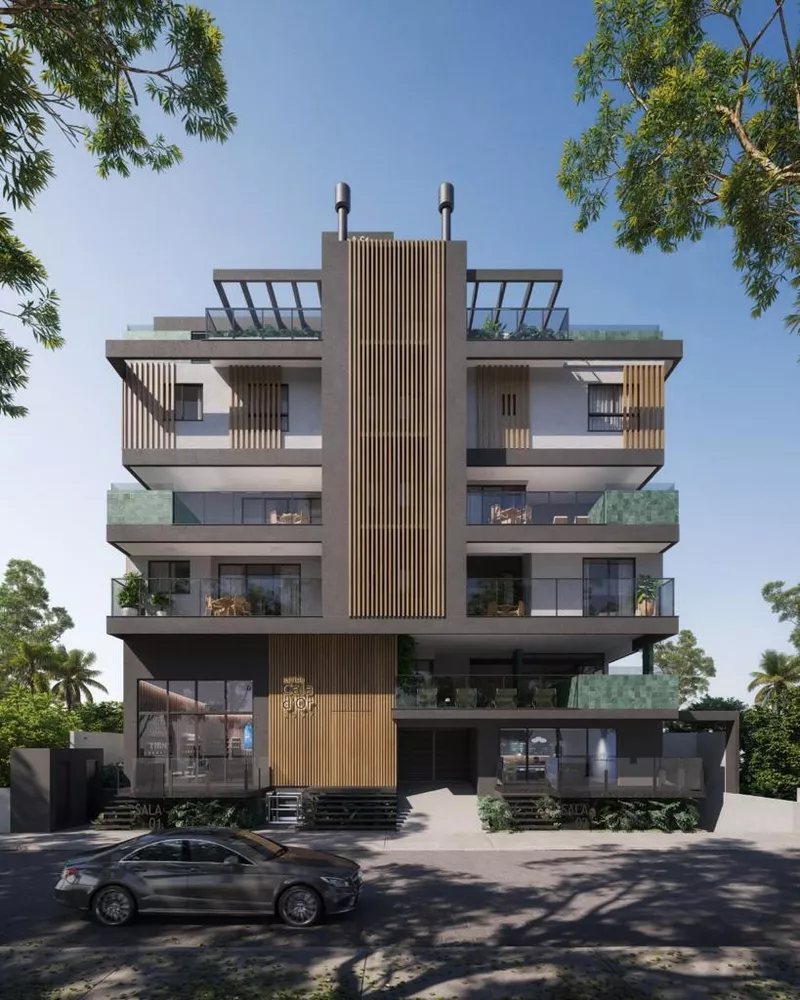 Apartamento, 4 quartos, 232 m² - Foto 4