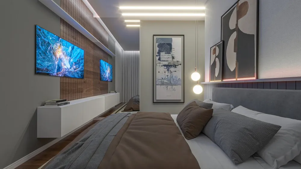 Sala-Conjunto, 132 m² - Foto 6
