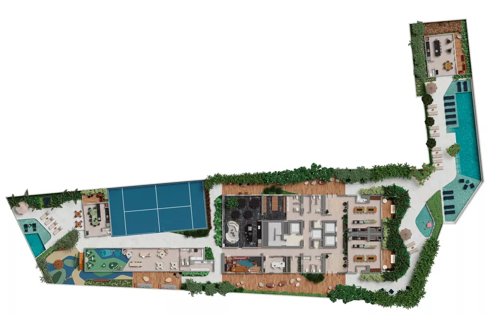 Apartamento, 4 quartos, 232 m² - Foto 1