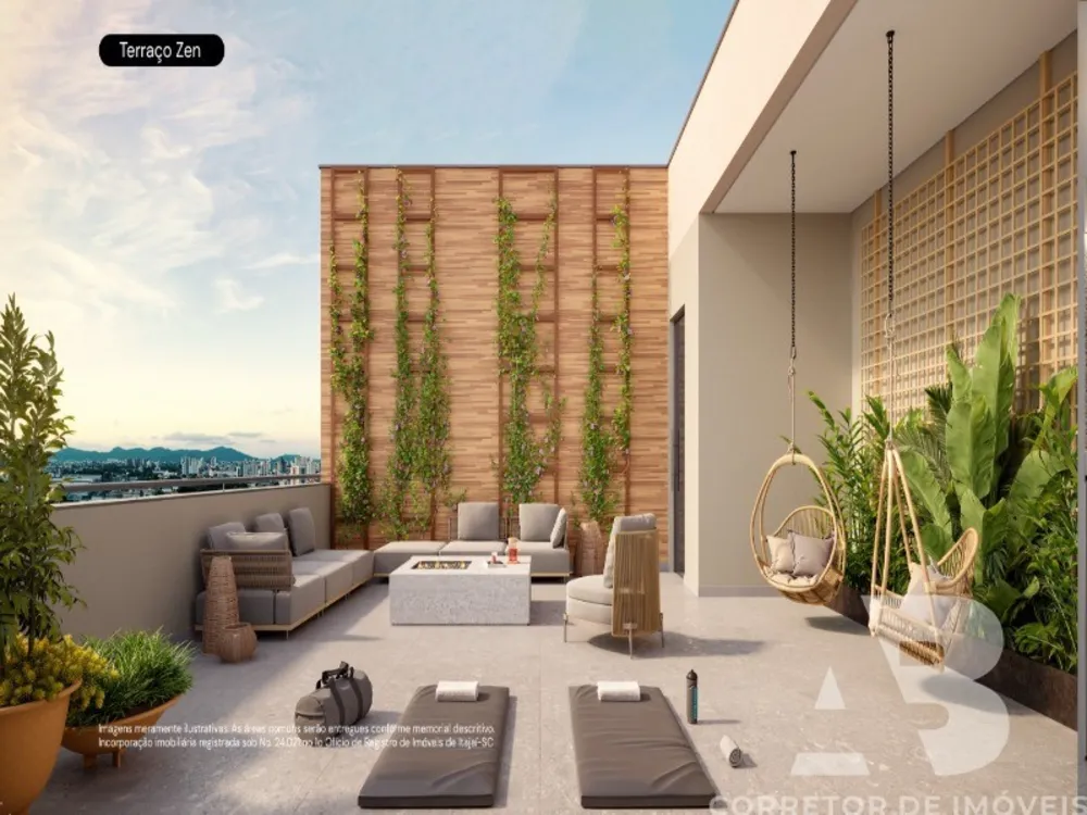 Apartamento, 2 quartos, 54 m² - Foto 3