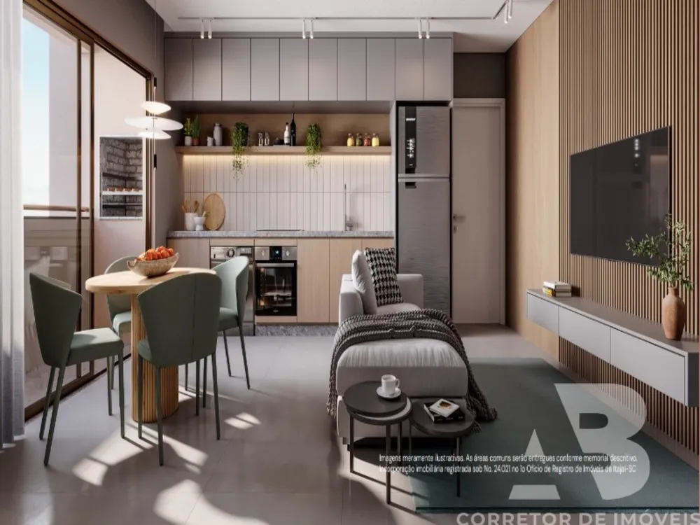 Apartamento, 2 quartos, 54 m² - Foto 11