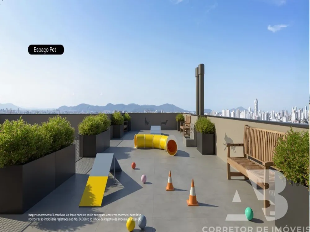 Apartamento, 2 quartos, 54 m² - Foto 12