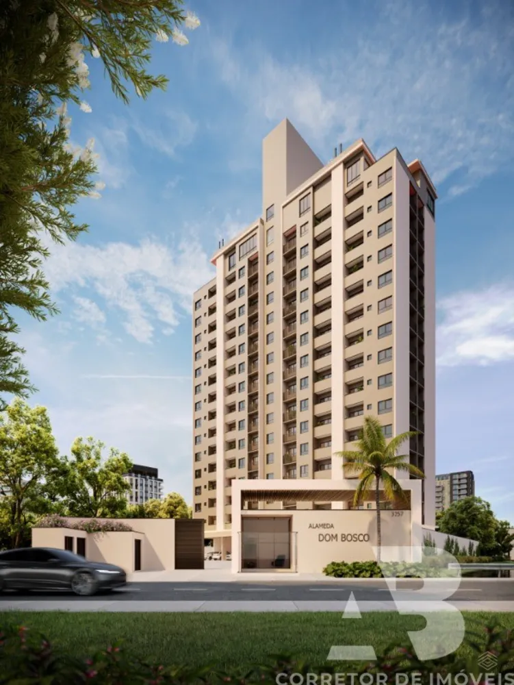 Apartamento, 2 quartos, 54 m² - Foto 1