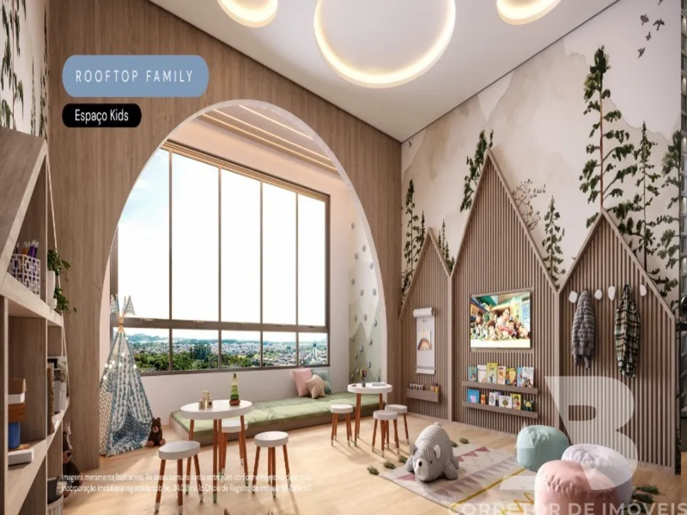 Apartamento, 2 quartos, 54 m² - Foto 2